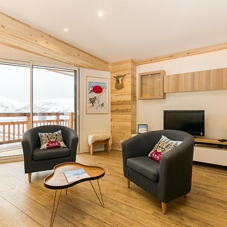 Homency - Residence De L'Alpe 29 Alpe d'Huez Dış mekan fotoğraf