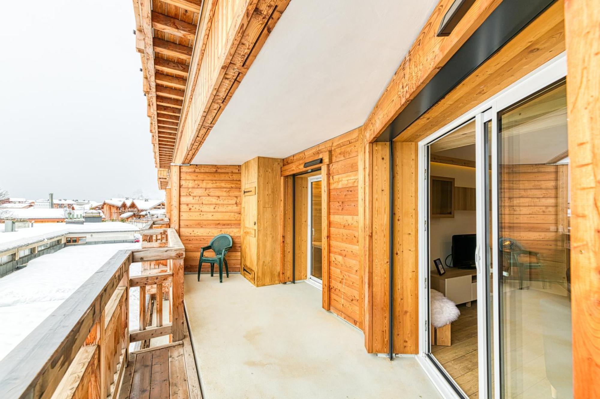 Homency - Residence De L'Alpe 29 Alpe d'Huez Dış mekan fotoğraf