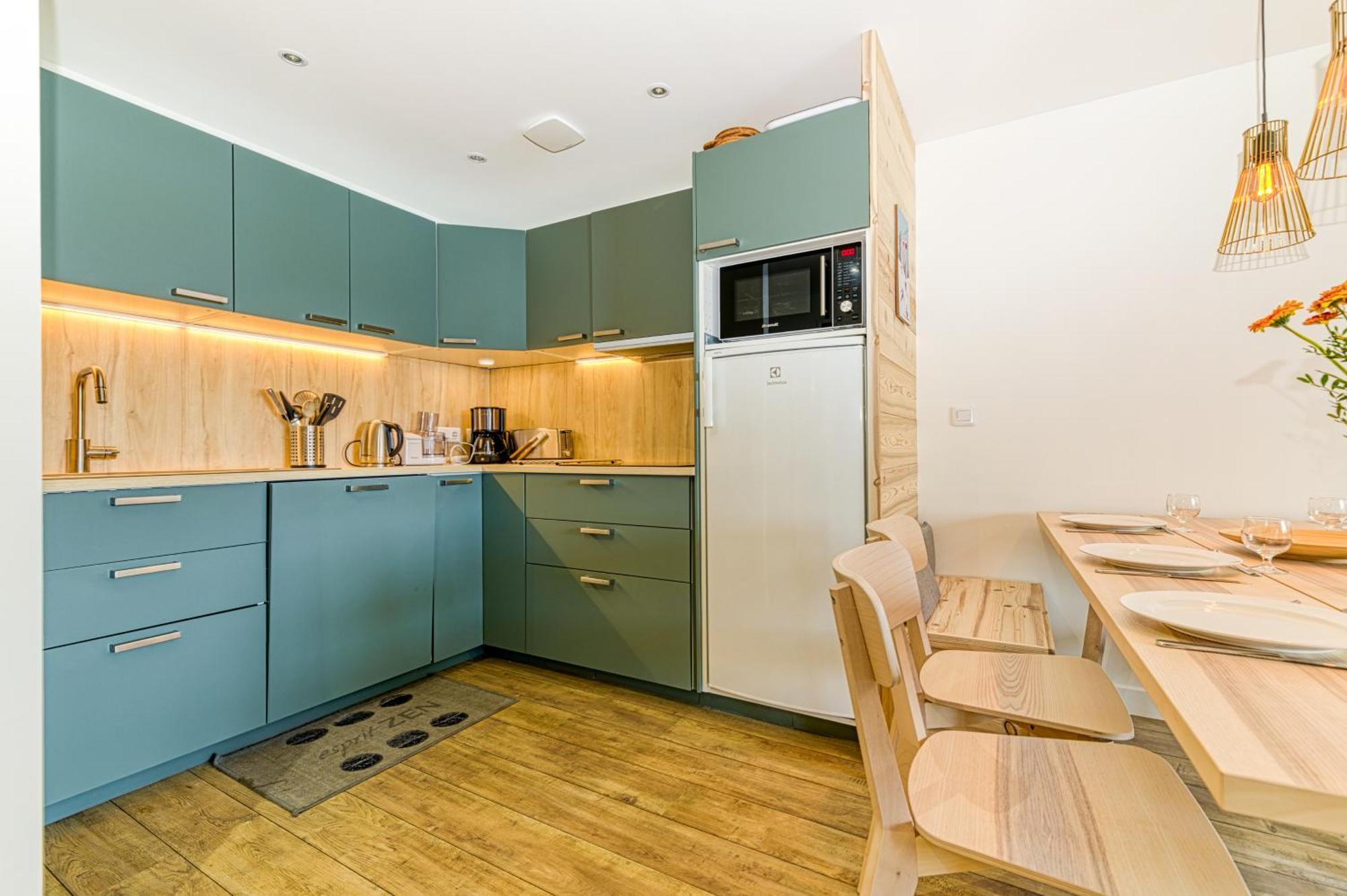 Homency - Residence De L'Alpe 29 Alpe d'Huez Dış mekan fotoğraf