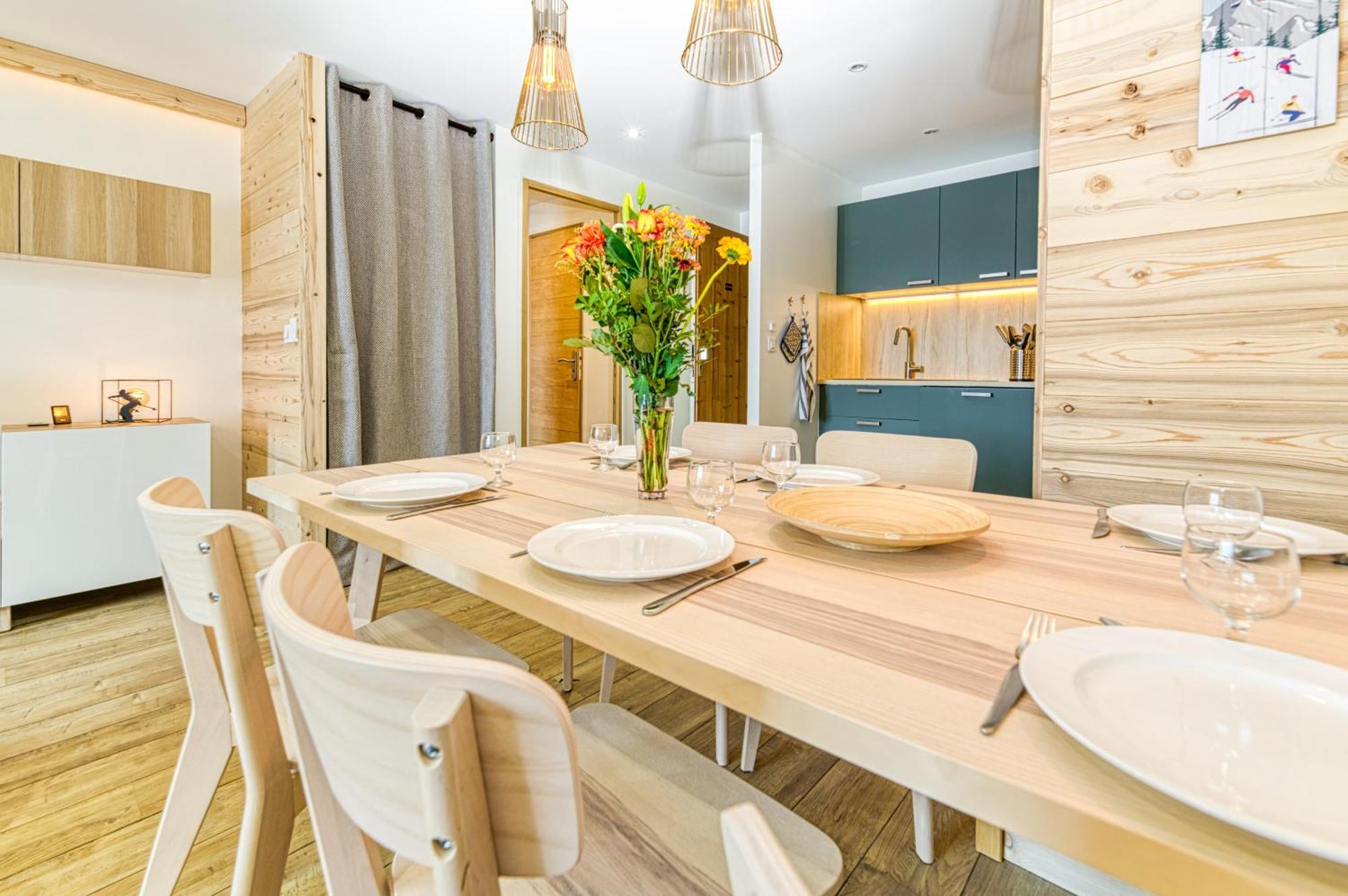Homency - Residence De L'Alpe 29 Alpe d'Huez Dış mekan fotoğraf